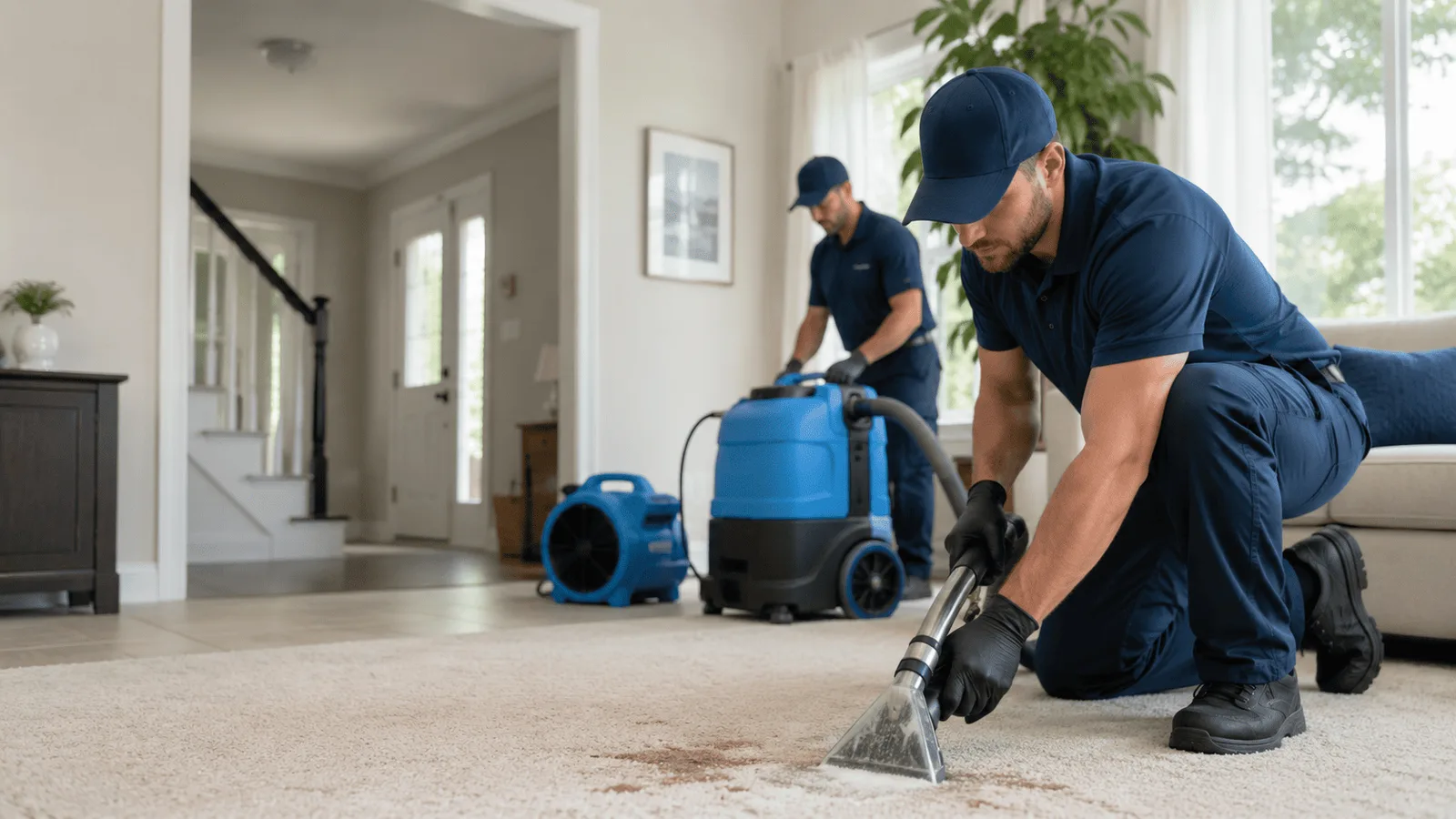 Pet Stain Carpet Cleaning in Oradell, NJ near me